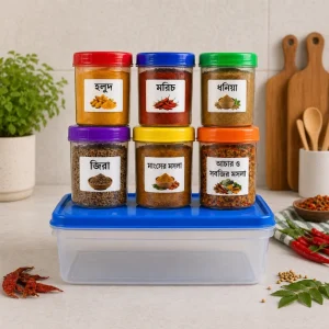Masala Combo (6 Pcs)